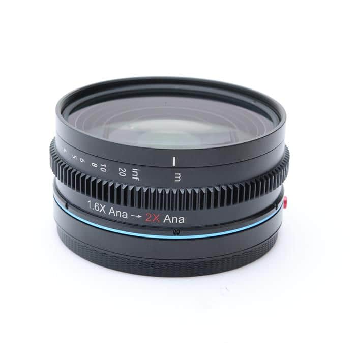1.25X アナモルフィックアダプター
