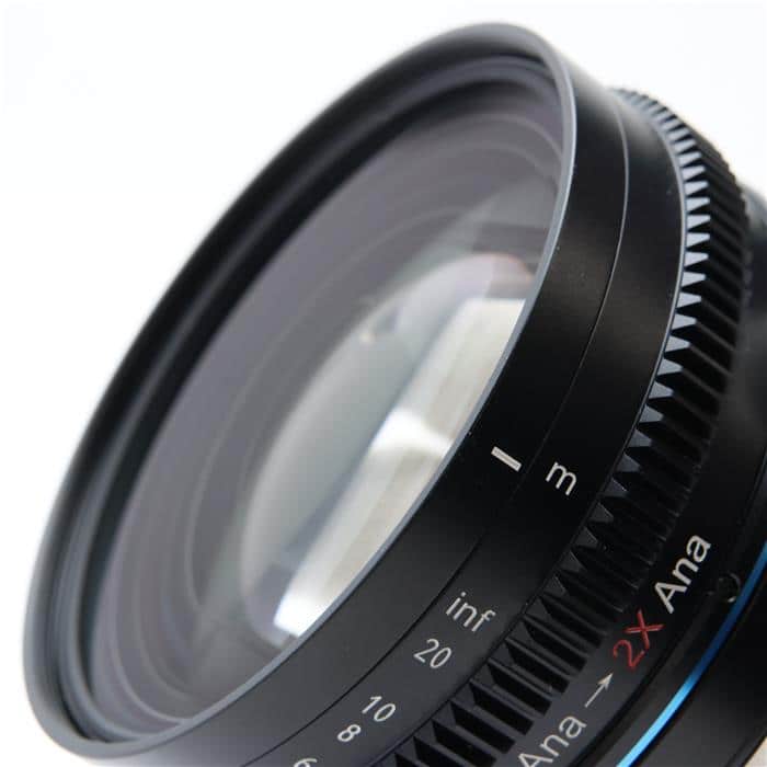 1.25X アナモルフィックアダプター