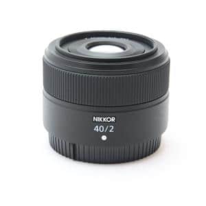 Nikon (ニコン) NIKKOR Z 40mm F2 メイン