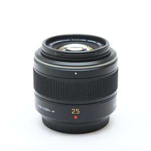 Panasonic (パナソニック) LEICA DG SUMMILUX 25mm F1.4 ASPH