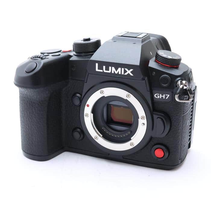 LUMIX GH7 ボディ DC-GH7