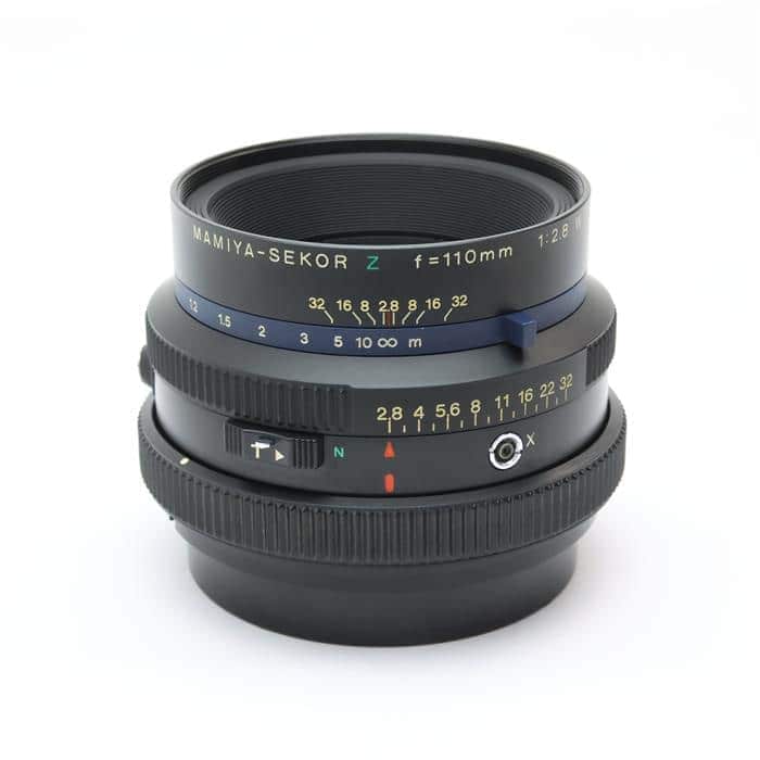 Z 110mm F2.8 W（RZ67用）