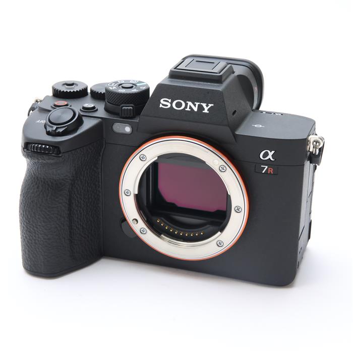 α7RV ボディ ILCE-7RM5