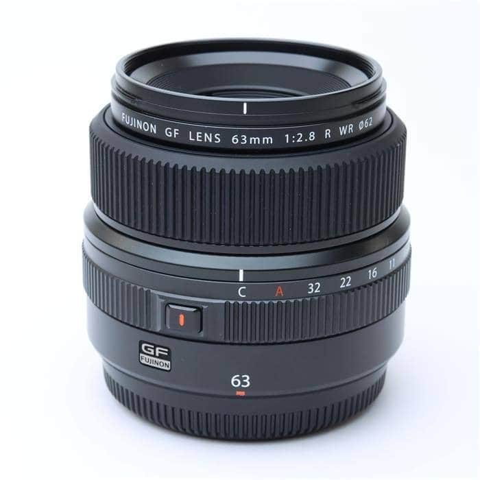 フジノン GF63mm F2.8 R WR