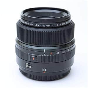 FUJIFILM (フジフイルム) フジノン GF63mm F2.8 R WR メイン