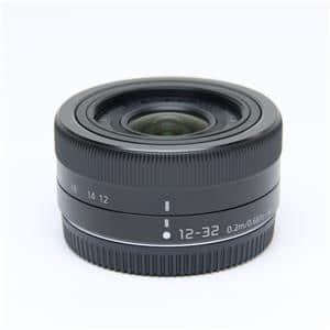 ❗️5月23日まで❗️パナソニック Lumix 12-32 ブラック Panasonic (パナソニック) LUMIX G VARIO12-32mm F3.5-5.6 ASPH