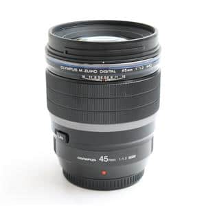 OLYMPUS (オリンパス) M.ZUIKO DIGITAL ED 45mm F1.2 PRO」「中古商品