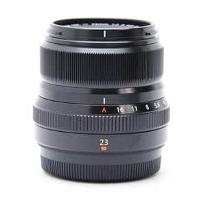 新品)FUJIFILM (フジフイルム) フジノン XF23mm F2 R WR