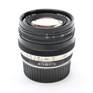 HELIAR classic 50mm F1.5 VM（ライカM用） Voigtlander Heliar 50mm f1.5 Review (VM) - Leica Blog (Matt