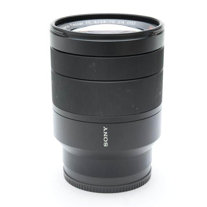 SONY - ゆききさん専用Vario-Tessar T* FE 24-70mm F4 SONY Vario-Tessar T* FE 24-70mm F4 ZA OSS実写レビュー