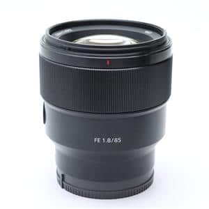 レンズ(単焦点) SONY 85mm F1.8 SEL85F18 レンタル] ソニー FE 85mm F1.8 SEL85F18 単焦点レンズ - Rentio