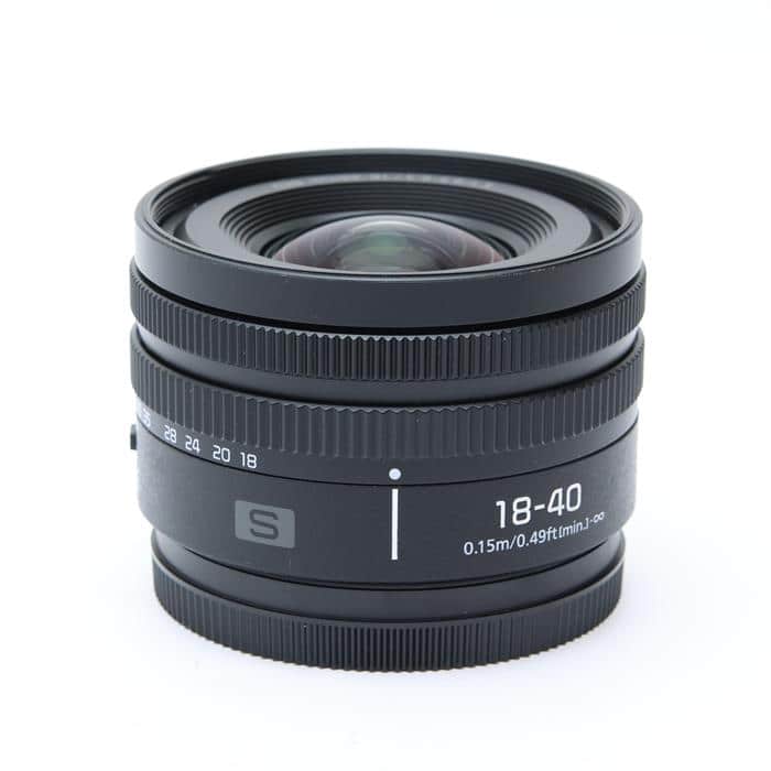 LUMIX S 18-40mm F4.5-6.3