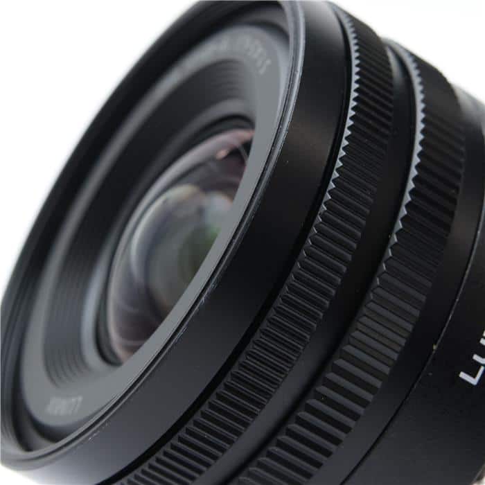 LUMIX S 18-40mm F4.5-6.3