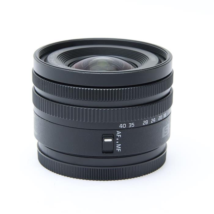 LUMIX S 18-40mm F4.5-6.3