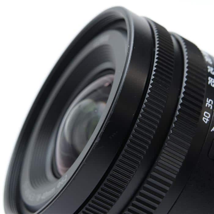 LUMIX S 18-40mm F4.5-6.3