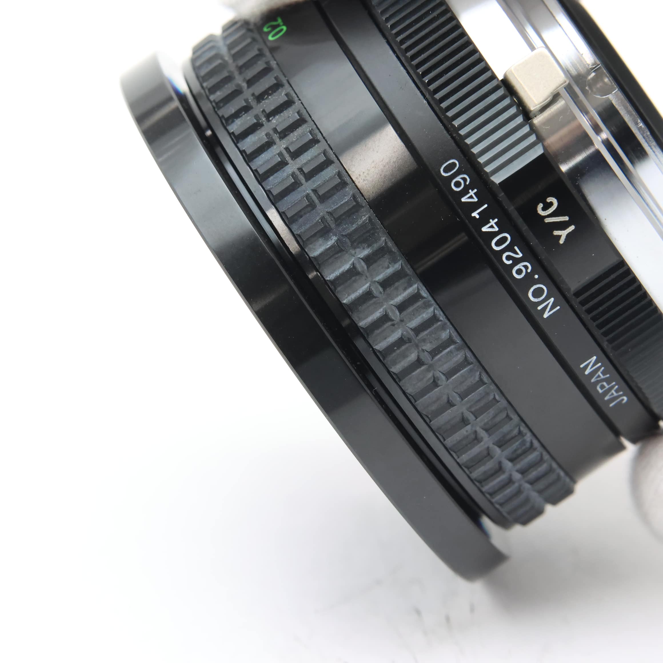 中古)COSINA (コシナ) MC 20mm F3.8（ヤシカコンタックス用）（商品ID