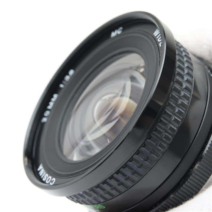 中古)COSINA (コシナ) MC 20mm F3.8（ヤシカコンタックス用）（商品ID