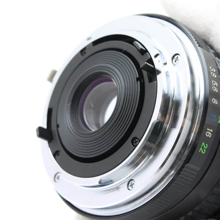中古)COSINA (コシナ) MC 20mm F3.8（ヤシカコンタックス用）（商品ID