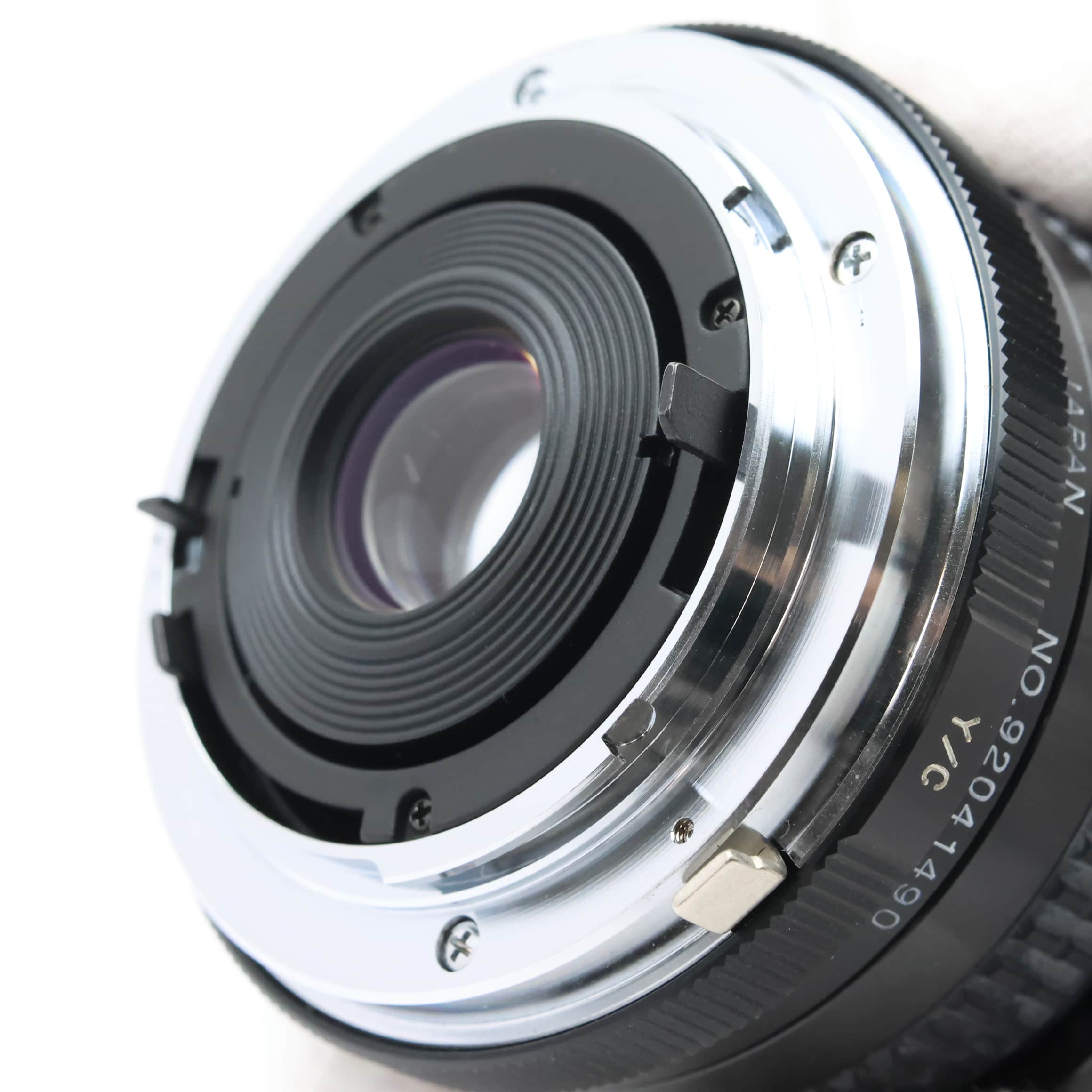 中古)COSINA (コシナ) MC 20mm F3.8（ヤシカコンタックス用）（商品ID
