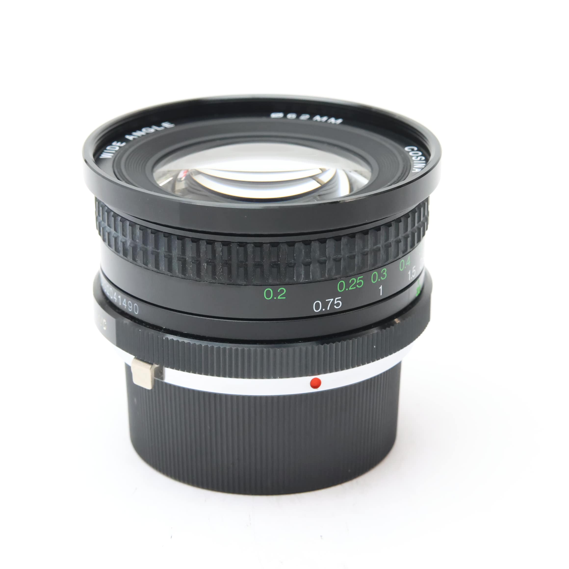中古)COSINA (コシナ) MC 20mm F3.8（ヤシカコンタックス用）（商品ID