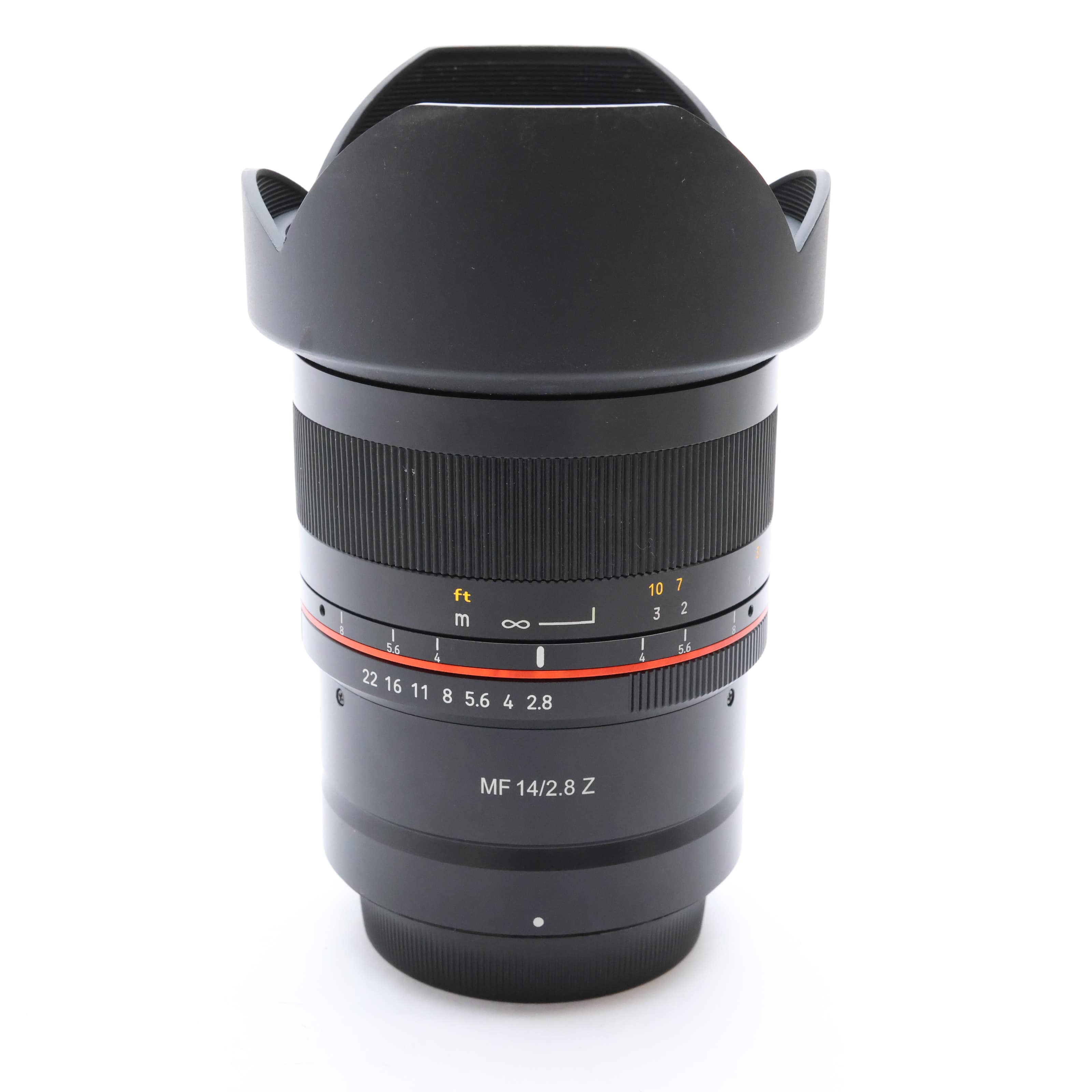中古)SAMYANG (サムヤン) 14mm F2.8 ED AS IF UMC（ニコンZ用）（商品 