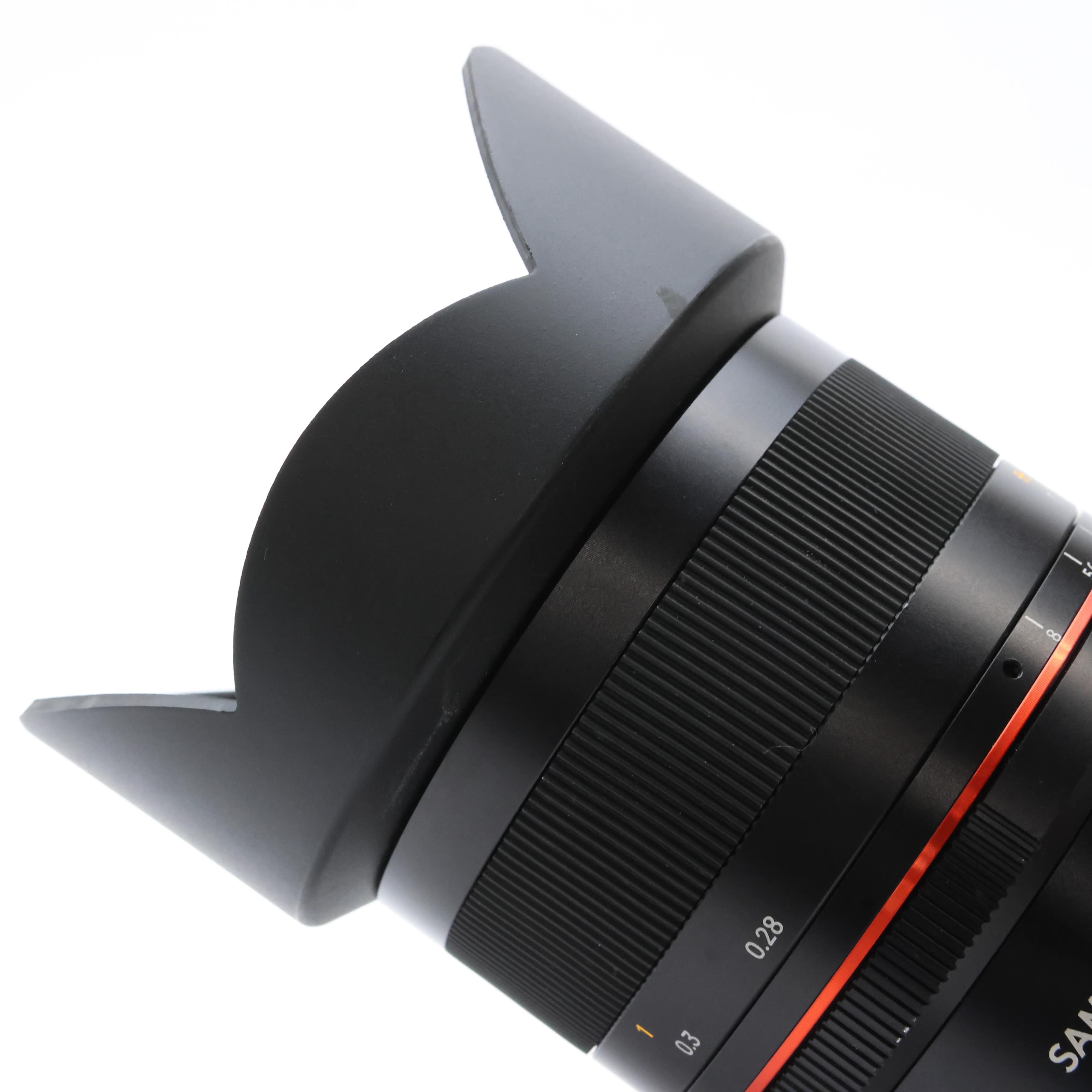 中古)SAMYANG (サムヤン) 14mm F2.8 ED AS IF UMC（ニコンZ用）（商品 
