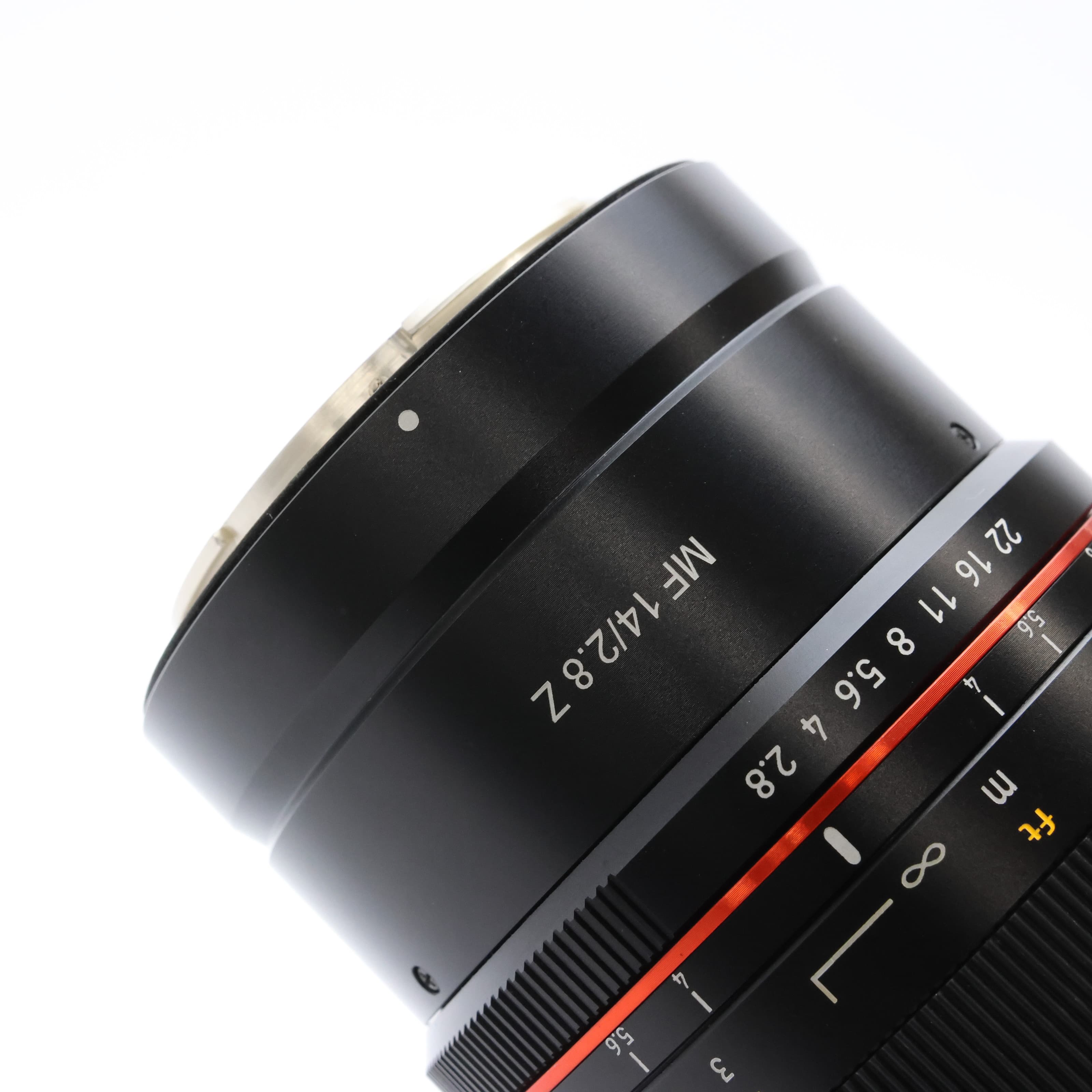 中古)SAMYANG (サムヤン) 14mm F2.8 ED AS IF UMC（ニコンZ用）（商品 