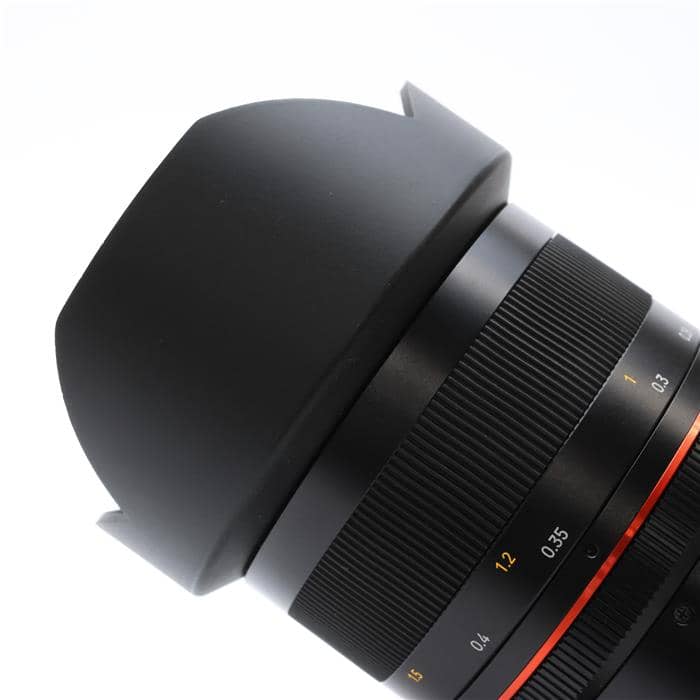 SAMYANG (サムヤン) 14mm F2.8 ED AS IF UMC（ニコンZ用） マップ