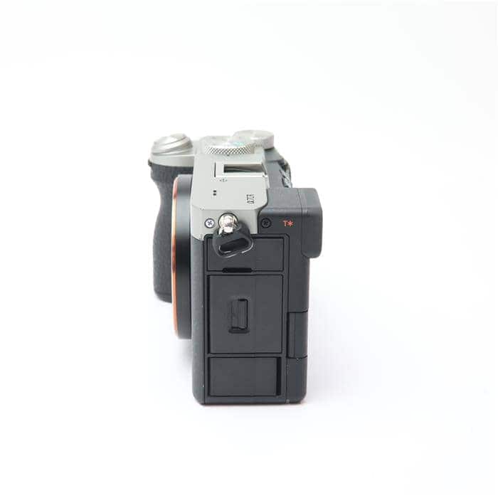 α7C R ボディ ILCE-7CR S