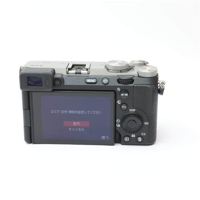 α7C R ボディ ILCE-7CR S