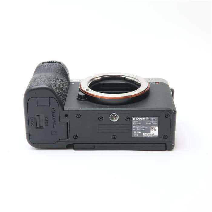 α7C R ボディ ILCE-7CR S