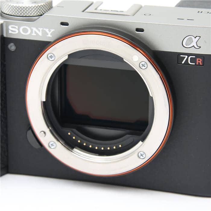 α7C R ボディ ILCE-7CR S