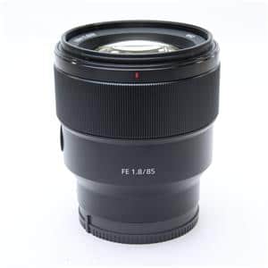 新品)SONY (ソニー) FE 85mm F1.8 SEL85F18（商品ID：4548736058330