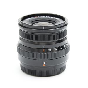 新品)FUJIFILM (フジフイルム) フジノン XF16mm F2.8 R WR ブラック