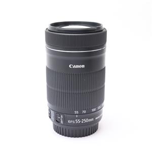中古)Canon (キヤノン) EF-S55-250mm F4-5.6 IS STM（商品ID