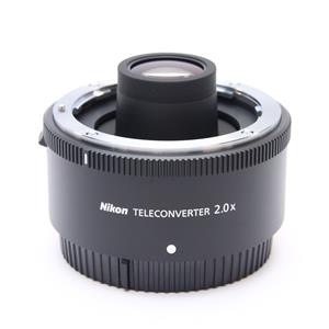 Nikon (ニコン) Z TELECONVERTER TC-2.0x」の商品検索結果 | デジタル