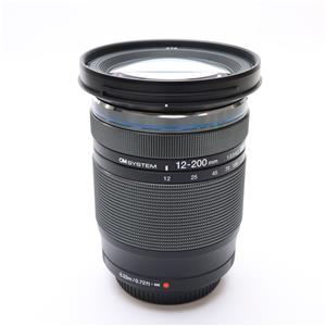 新品)OM SYSTEM（オーエムシステム） M.ZUIKO DIGITAL ED 12-200mm F3