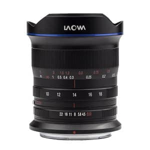 LAOWA （ラオワ） 10-18mm F4.5-5.6 ZOOM（ニコンZ用）