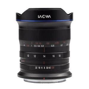 LAOWA （ラオワ） 10-18mm F4.5-5.6 ZOOM（ニコンZ用） メイン