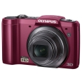 OLYMPUS (オリンパス) SZ-20 レッド