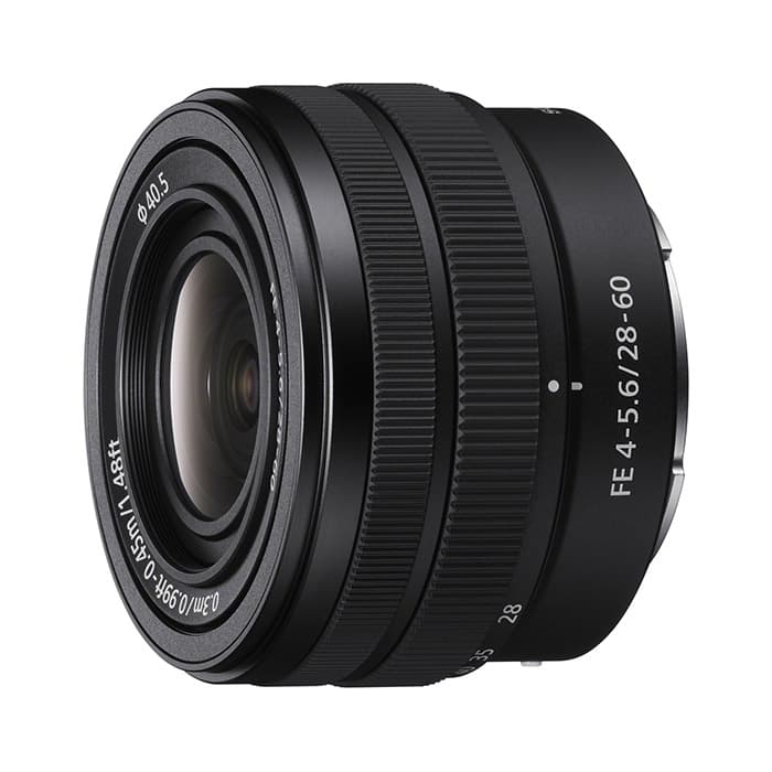 SONY FE 28-60mm F4-5.6 (SEL2860)