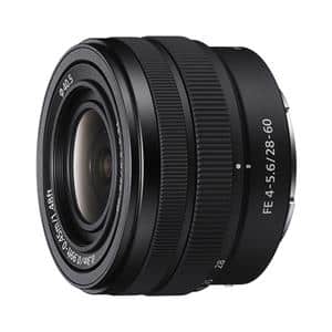 (新品)SONY (ソニー) FE 28-60mm F4-5.6 SEL2860（商品ID