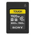 SONY (ソニー) CFexpressカード TypeA 1920GB CEA-M1920T