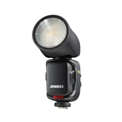 新品)JINBEI(ジンベイ） スピードライト HD-2MAX J304（商品ID