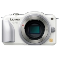 Panasonic (パナソニック) LUMIX DMC-GF5 ボディ シェルホワイト