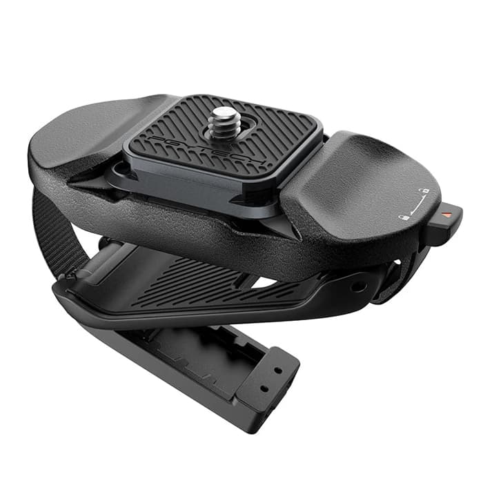 新品)PGYTECH（ピージーワイテック） BEETLE カメラ クリップ V2 P-CG