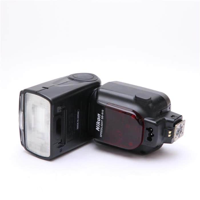 (中古)Nikon (ニコン) スピードライト SB-910（商品ID：3717016531318）詳細ページ |  デジタルカメラ、ミラーレスカメラ、交換レンズの総合サイト｜マップカメラ