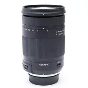 新品)TAMRON (タムロン) 18-400mm F3.5-6.3 Di II VC HLD B028E