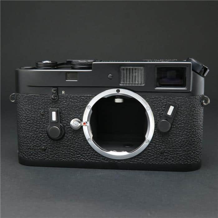 中古)Leica (ライカ) M4 ブラッククローム(商品ID 中古)Leica (ライカ) M4 ブラッククローム(商品ID