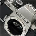 CONTAX (コンタックス) S2 (60周年ロゴ有)